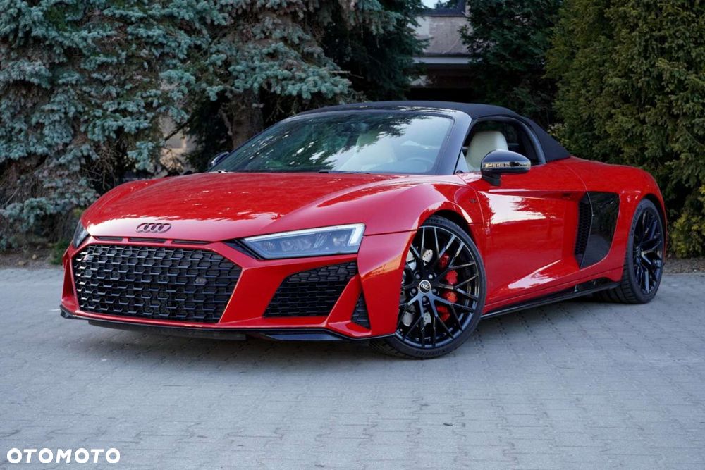 Audi R8 Spyder V10 RWD Performance - 3