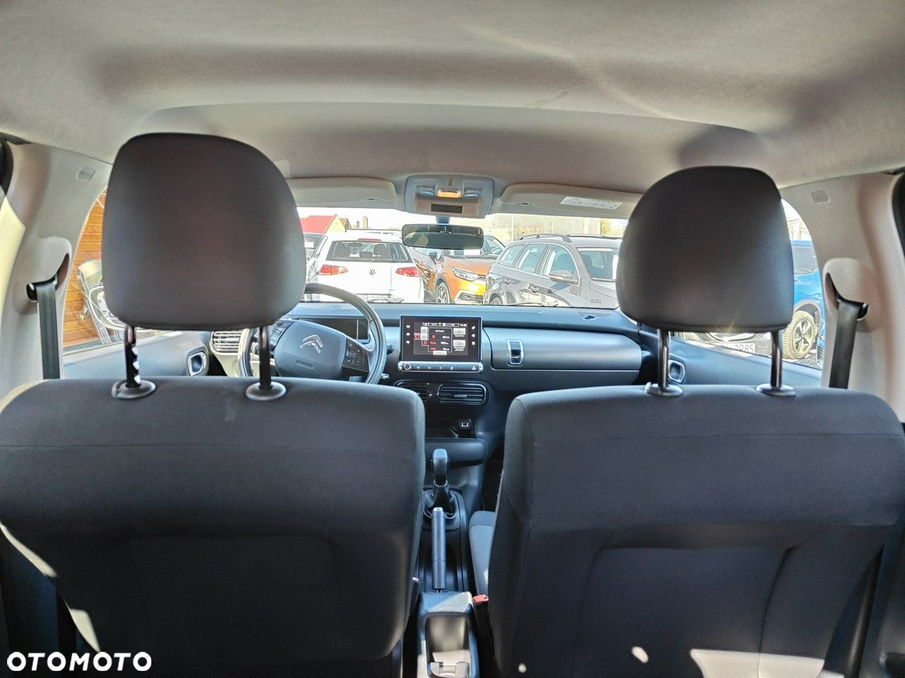 Citroën C4 Cactus - 17