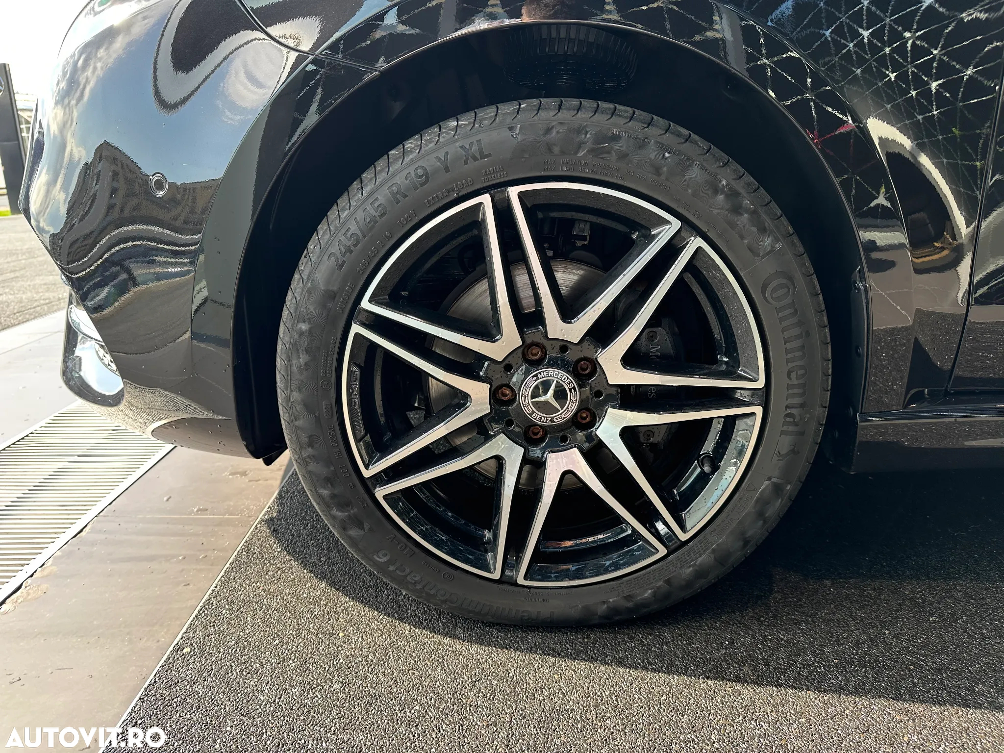 Mercedes-Benz V 300 d lang 4Matic 9G-TRONIC Exclusive Edition - 7