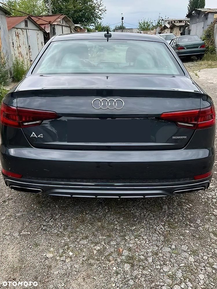 Audi A4 Limousine 2.0 TFSI S tronic sport - 4