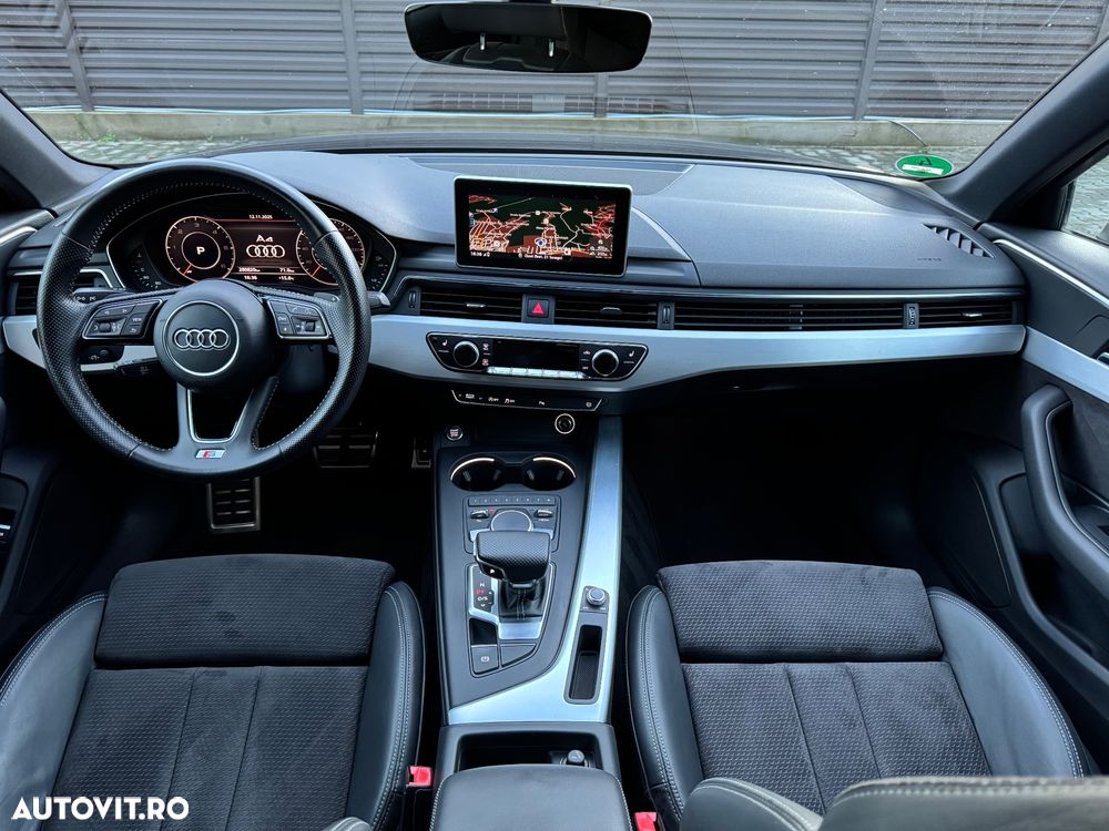 Audi A4 2.0 TDI ultra S tronic Sport - 7