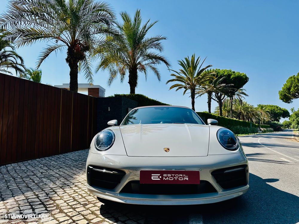 Porsche 911 (992) Targa 4S PDK - 17