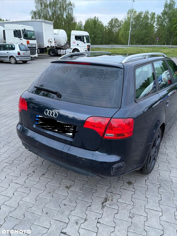 Audi A4 Avant - 6