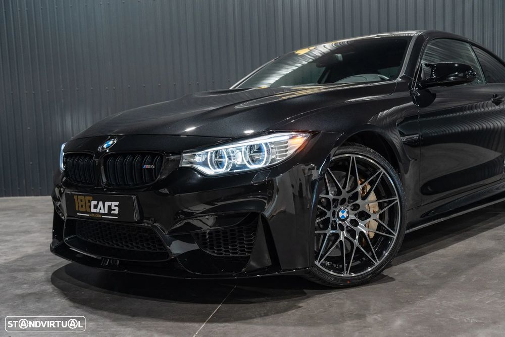 BMW M4 Coupe DKG - 35