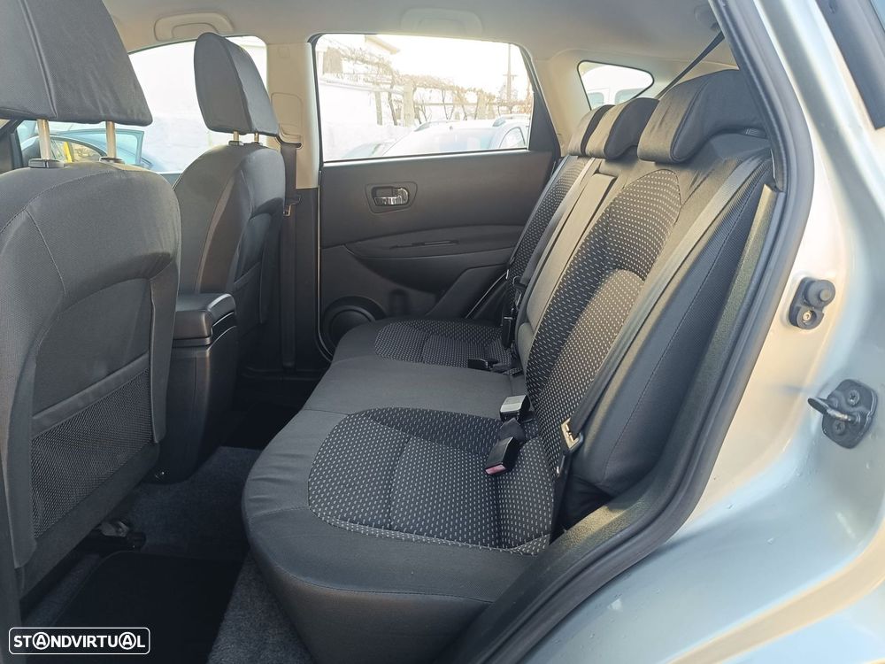 Nissan Qashqai 1.5 dCi Acenta - 13
