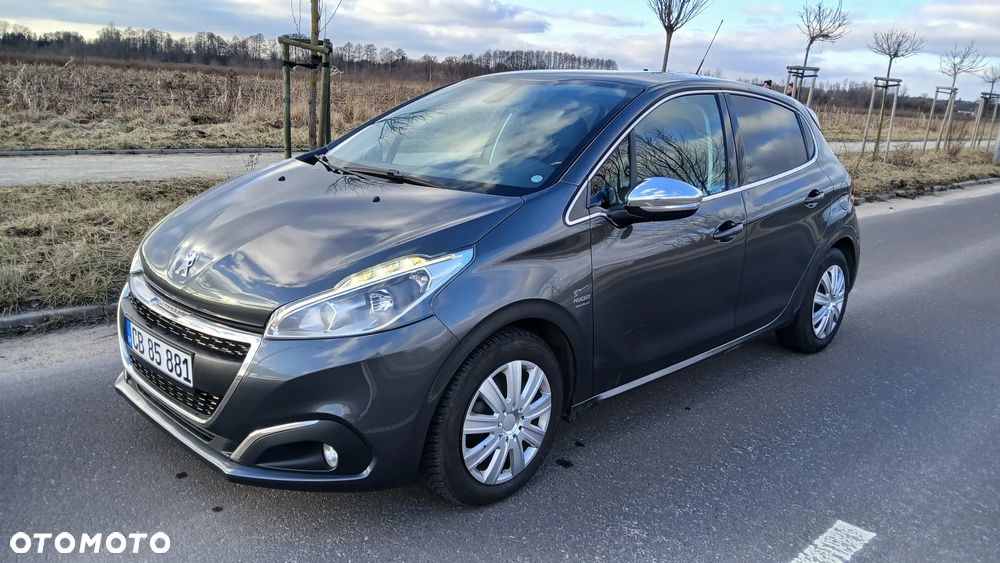 Peugeot 208 Blue-HDi 100 Stop&Start Allure - 5