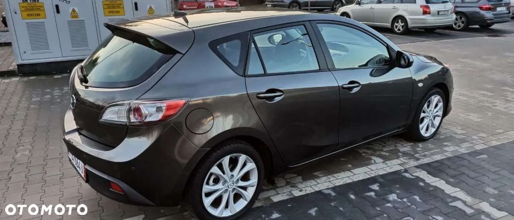 Mazda 3 1.6 CD Exclusive - 17