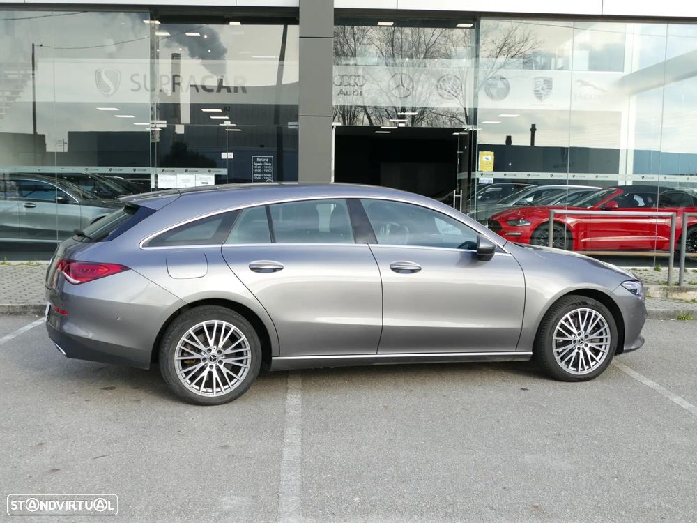 Mercedes-Benz CLA 250 e Shooting Brake Progressive - 16