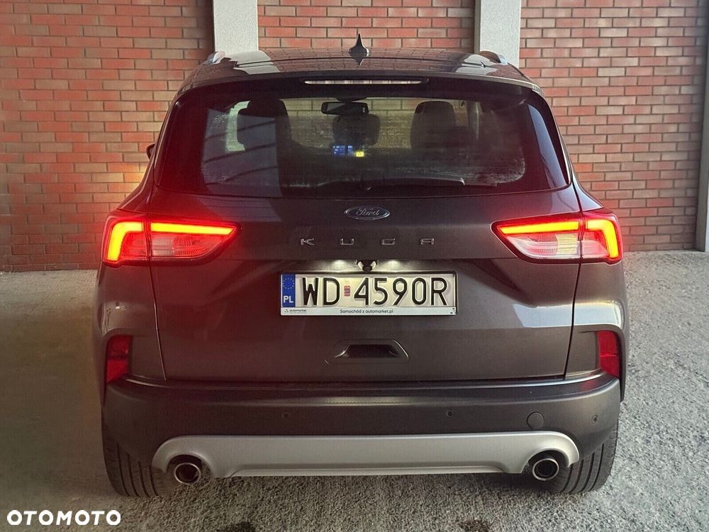 Ford Kuga 1.5 EcoBoost FWD Titanium - 5