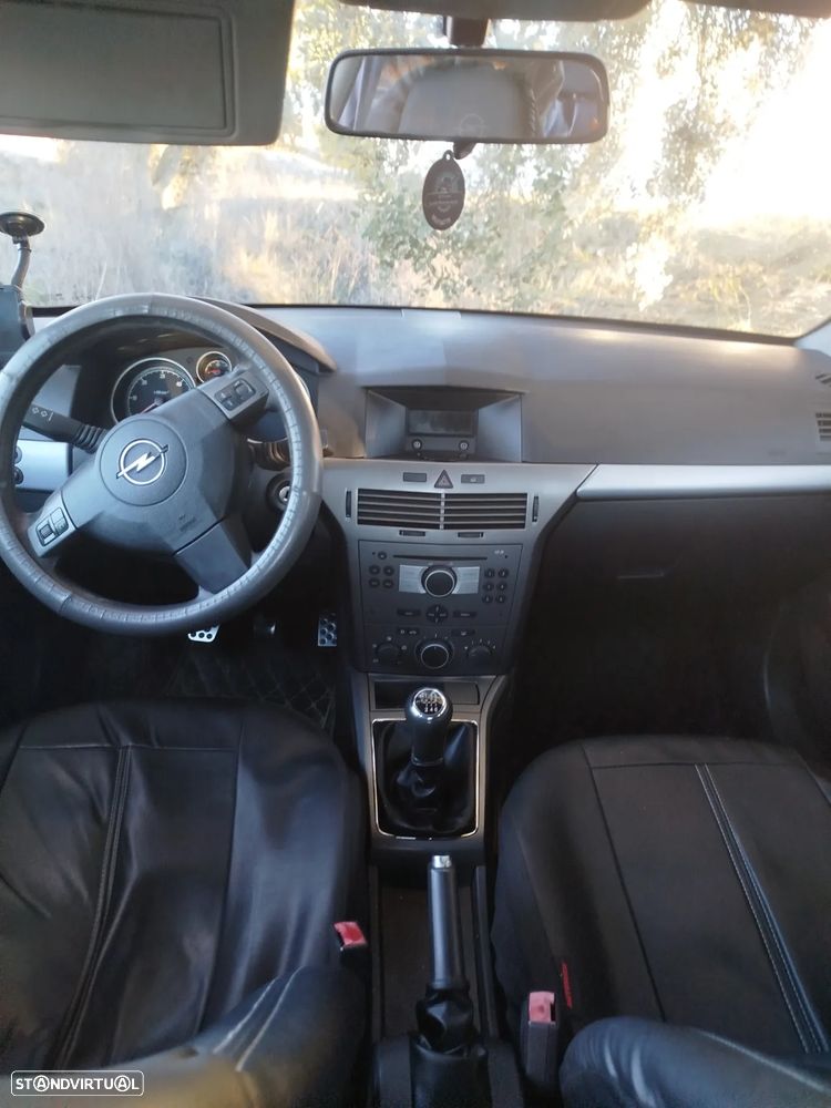 Opel Astra Caravan 1.3 CDTi Elegance - 13