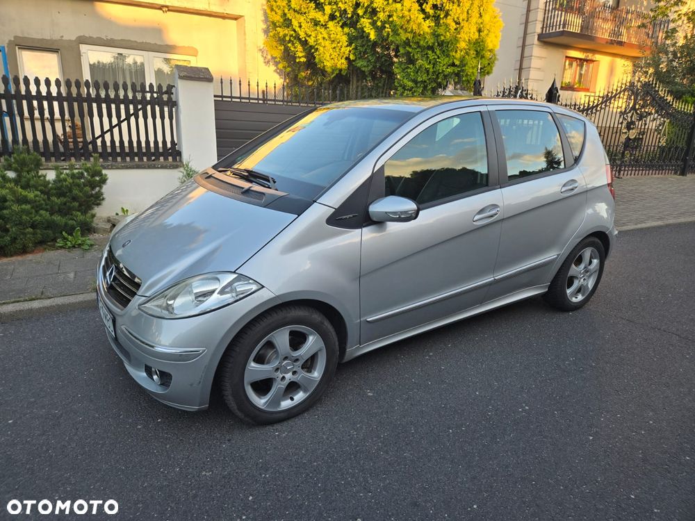 Mercedes-Benz Klasa A 160 BlueEFFICIENCY Avantgarde - 14
