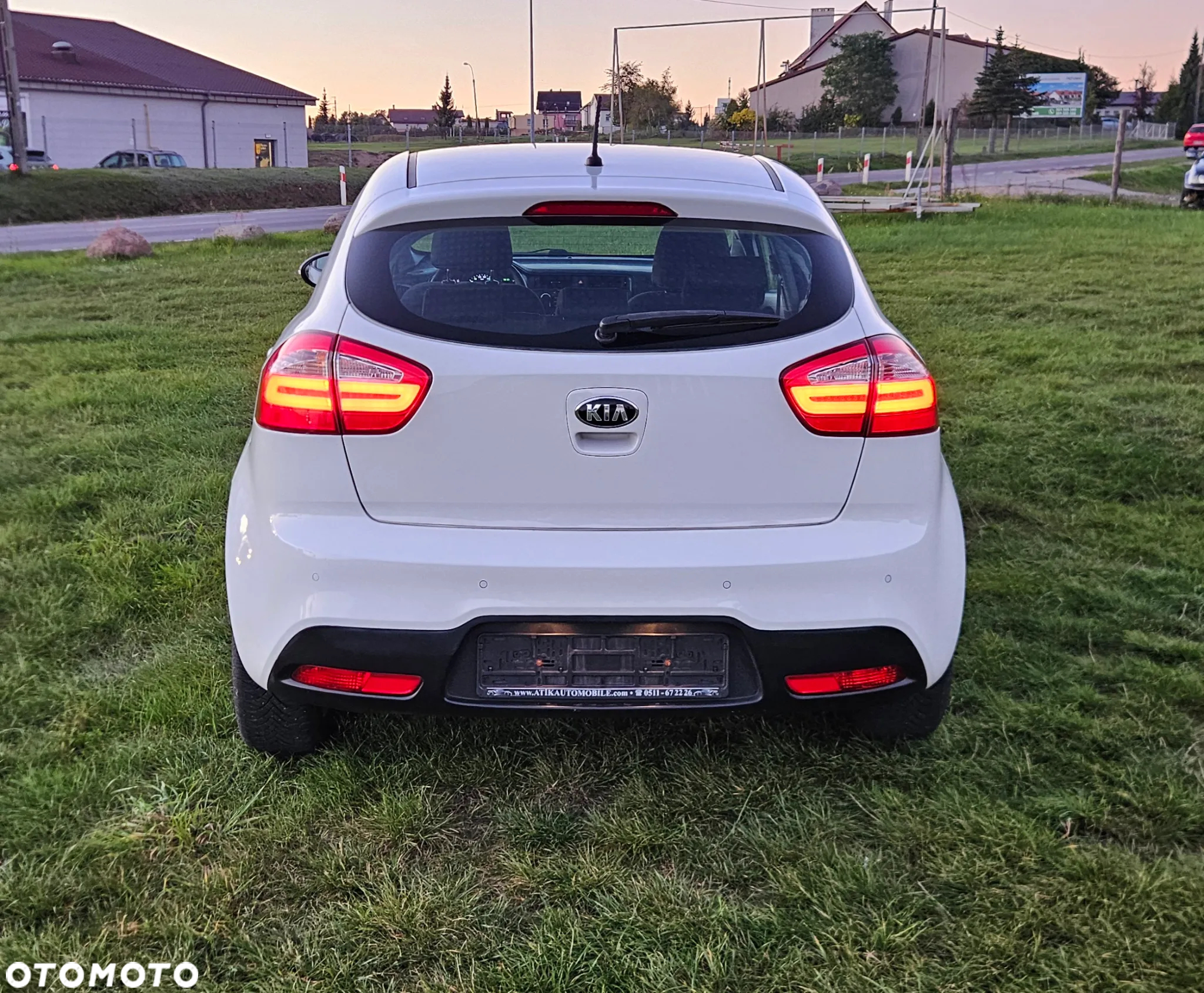 Kia Rio 1.4 CRDI Fifa World Cup Edition - 21