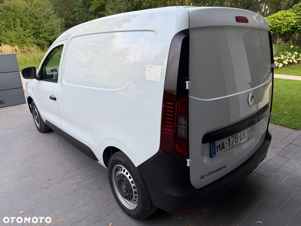 Renault EXPRESS PÓŁ SKÓRY, KLIMATYZACJA, TABLET, TEMPOMAT, 1.5dci - 27