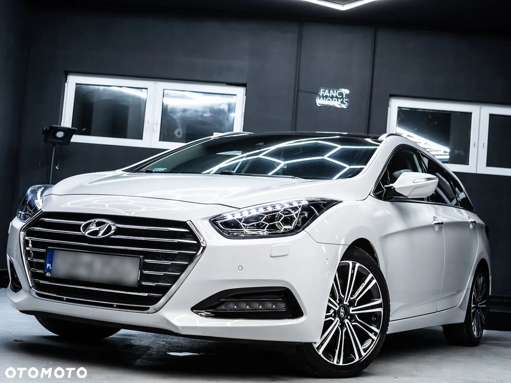 Hyundai i40 1.7 CRDi Premium DCT - 5