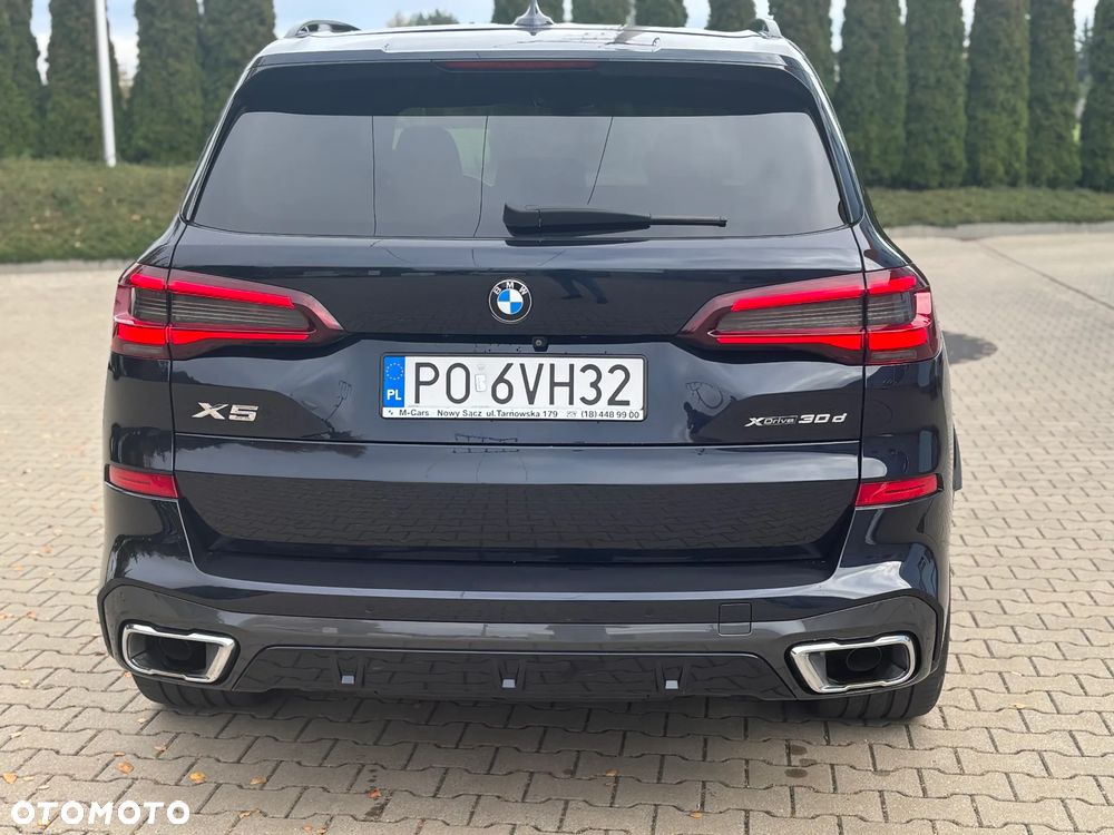 BMW X5 xDrive30d mHEV sport - 8