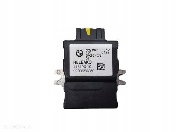 BMW X5 G05 STEROWNIK POMPY PALIWA 5A25FC9 - 1