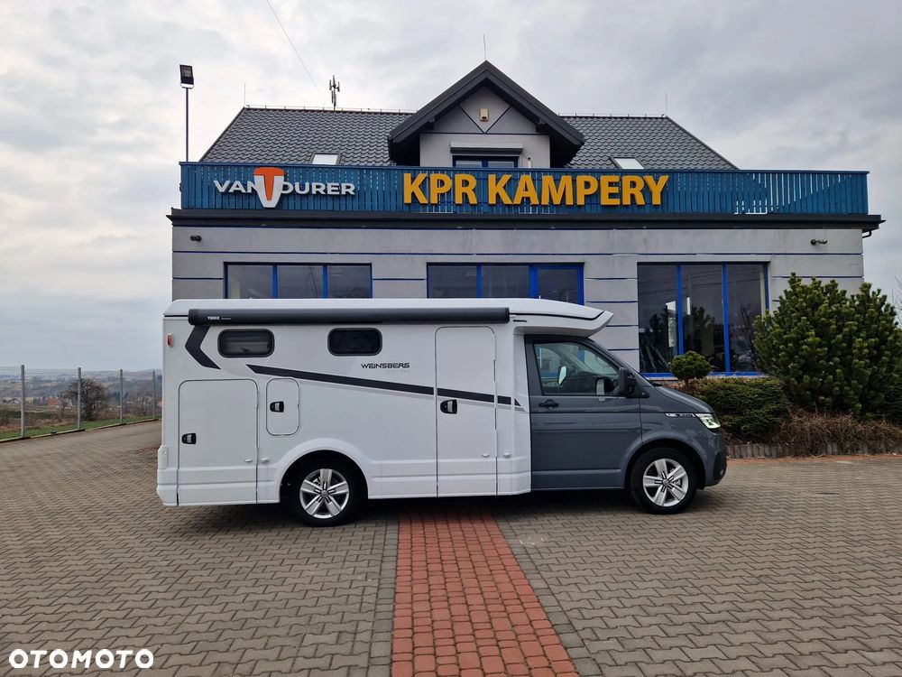 Weinsberg X-Cursion CUV 500 MQ CUVISION 2 osobne łóżka  4 osoby FV23% - 2