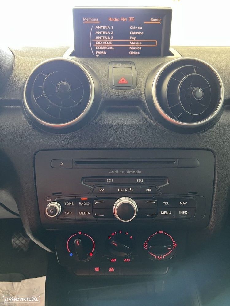 Audi A1 Sportback 1.0 TFSI - 16