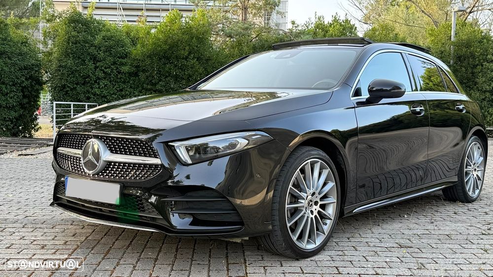 Mercedes-Benz A 250 e AMG Line - 29