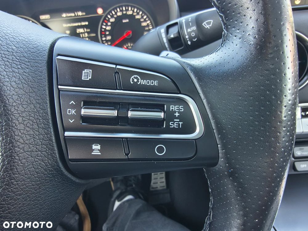 Kia Stinger 2.0 T-GDI GT Line - 23