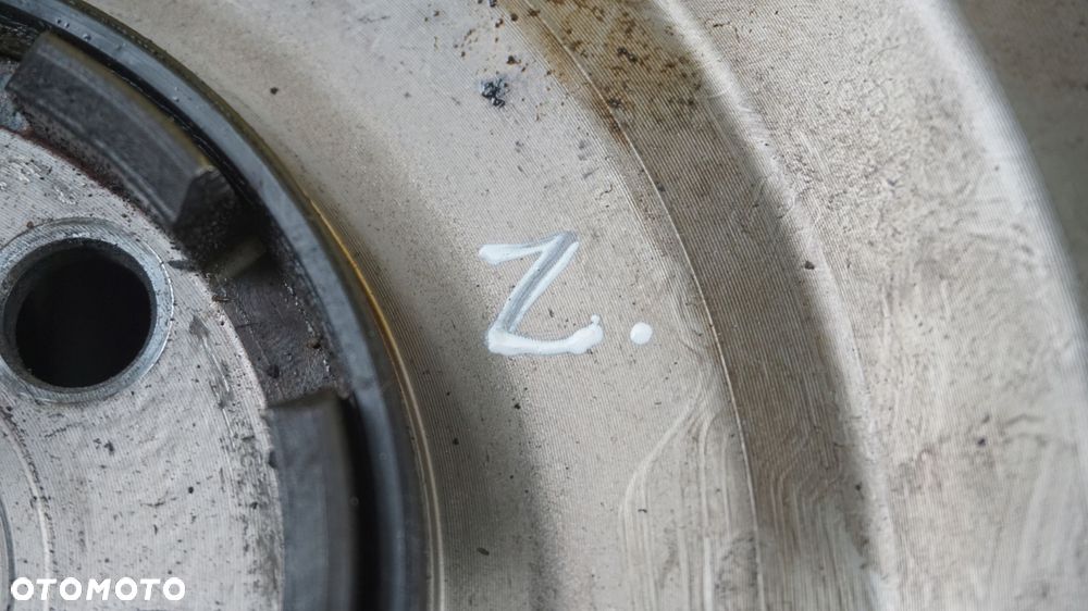 S-MAX GALAXY MK3 2.0 ECOBOOST 12r TNWA kolo zamachowe AUTOMAT - 4