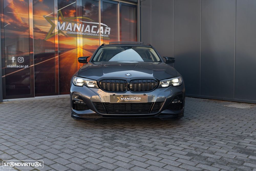 BMW 320 d xDrive Pack M Auto - 2