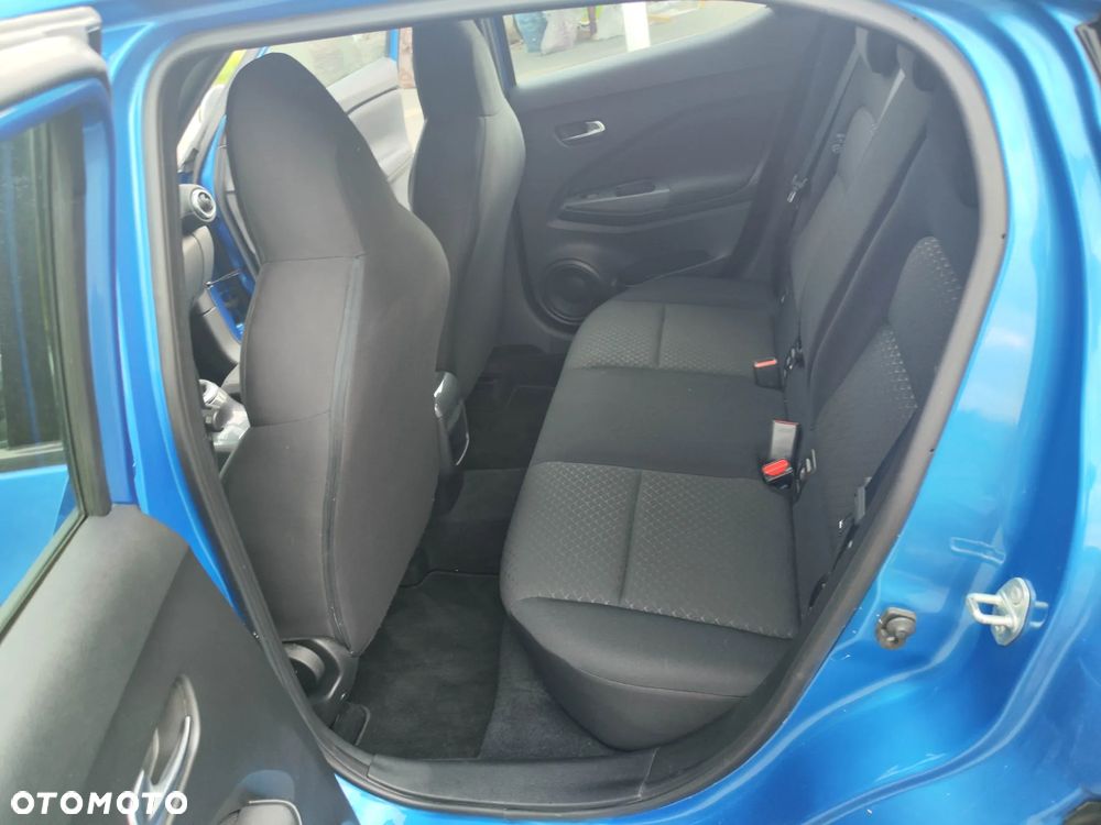 Nissan Juke 1.0 DIG-T Acenta - 5