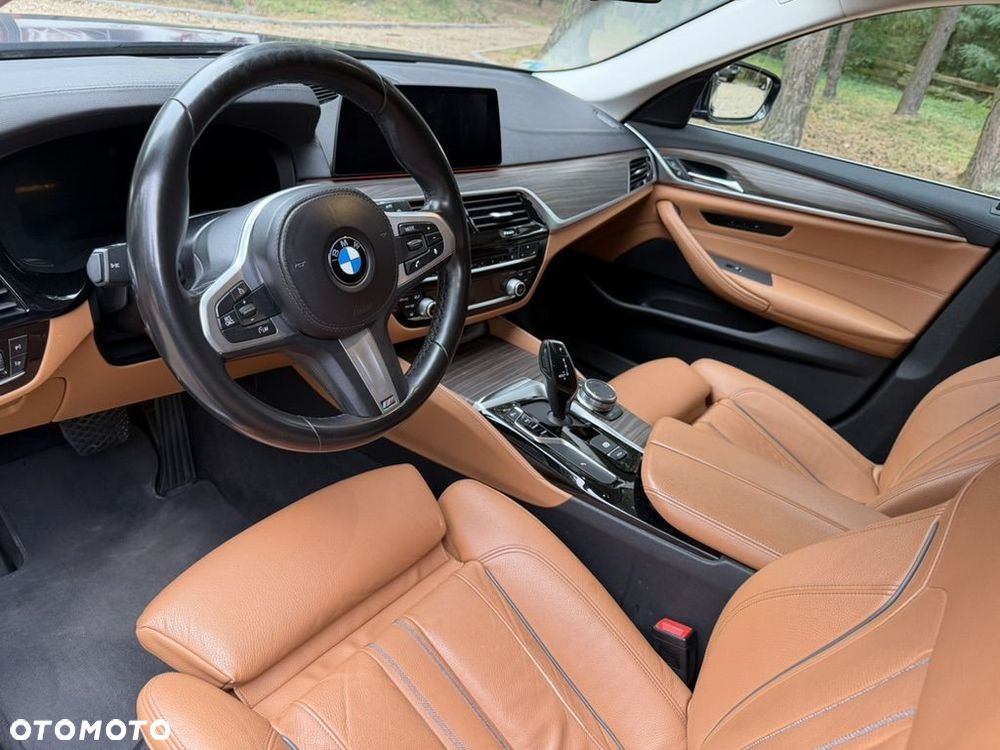 BMW Seria 5 - 8