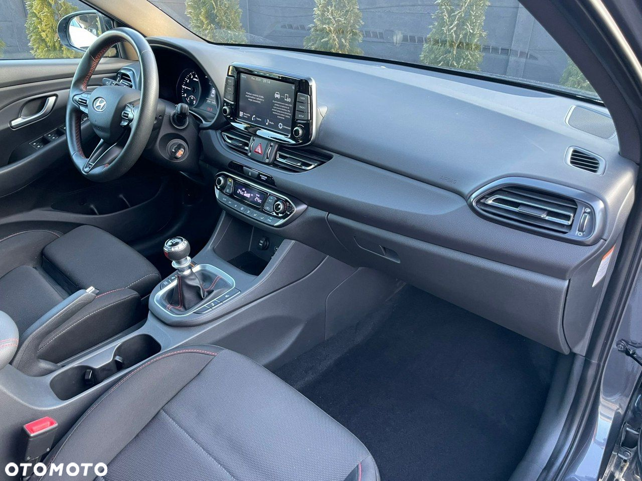 Hyundai i30 1.5 T-GDI 48V-Hybrid N-Line - 10