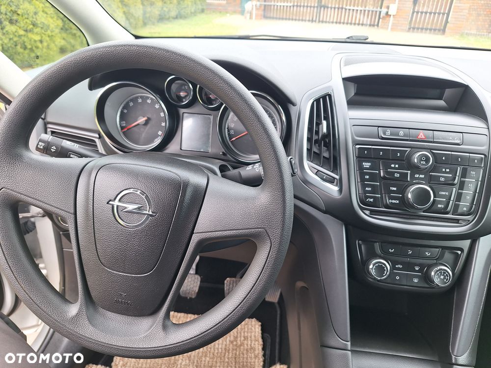 Opel Zafira Tourer 1.4 Turbo Active - 10