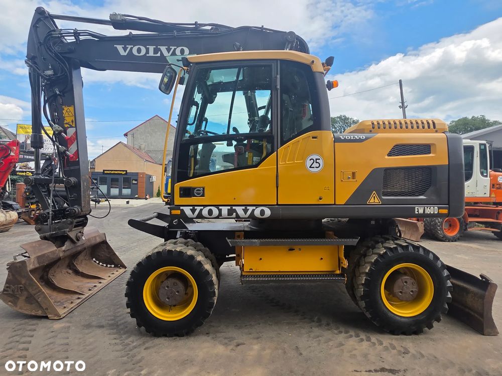 Volvo EW 160D - 1
