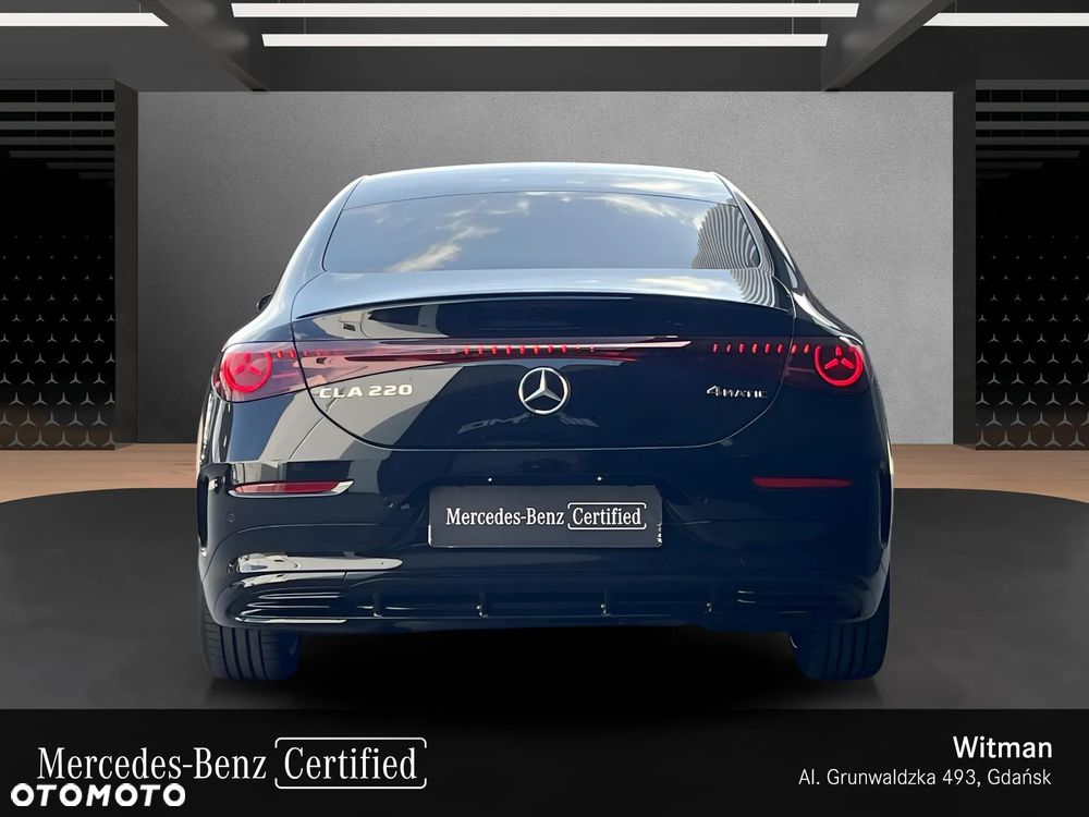 Mercedes-Benz CLA - 8