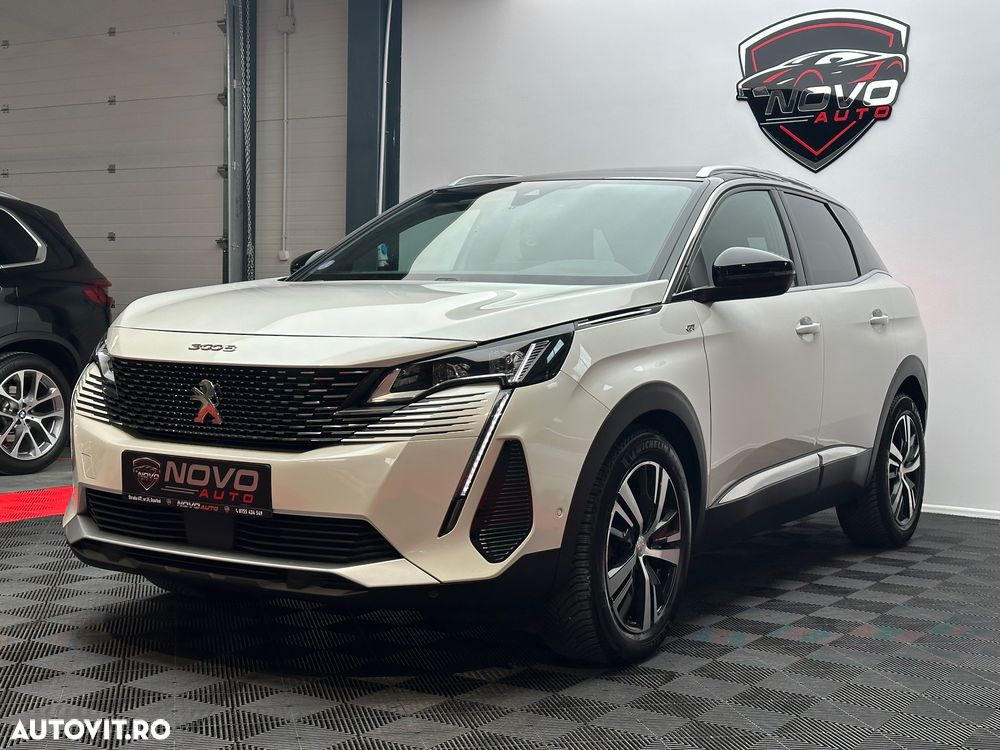 Peugeot 3008 1.6 PureTech S&S EAT8 GT - 2