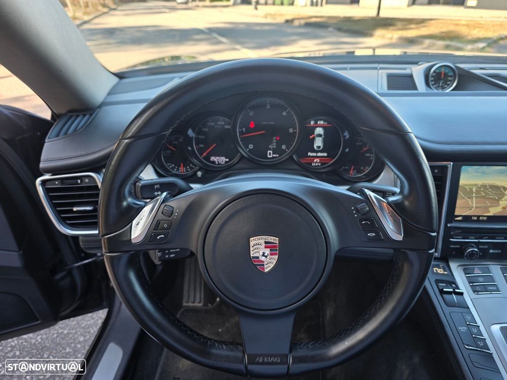 Porsche Panamera 3.0 V6 - 11