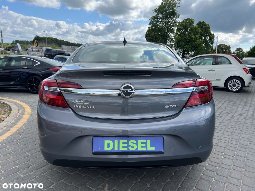 Opel Insignia 1.6 CDTI Edition ecoFLEX S&S - 10