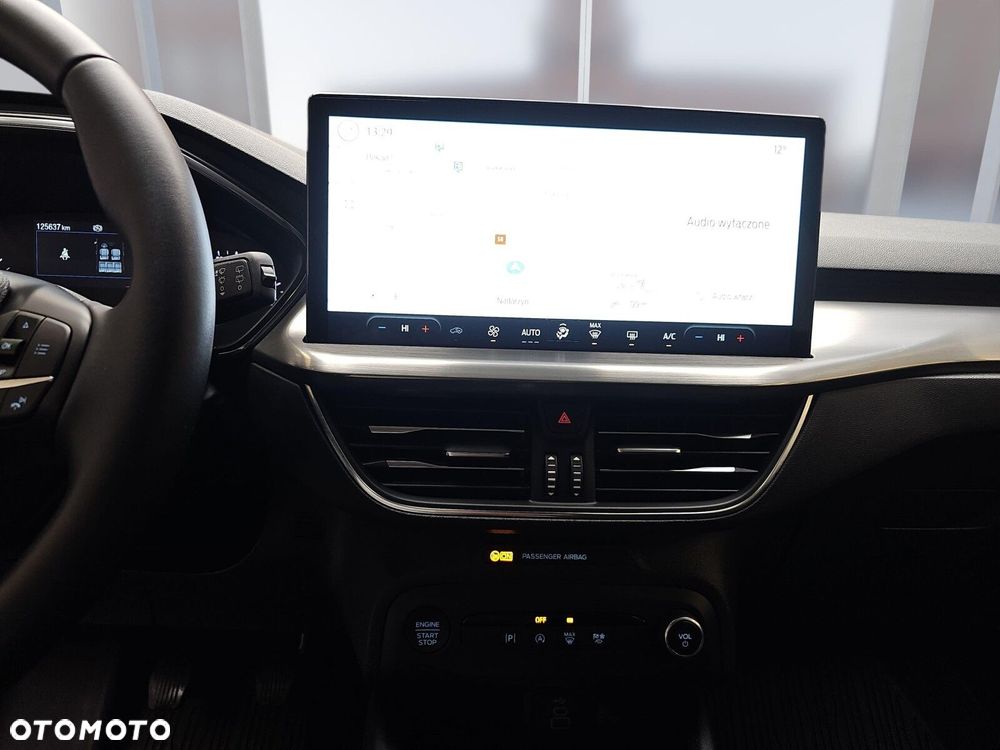 Ford Focus SW 1.5 EcoBlue Titanium - 17