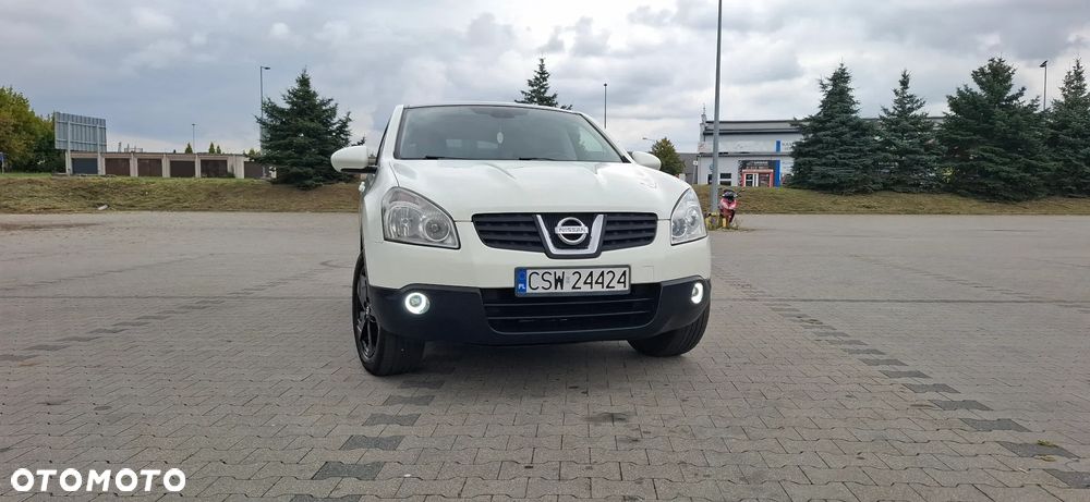 Nissan Qashqai 1.6 I-Way - 6