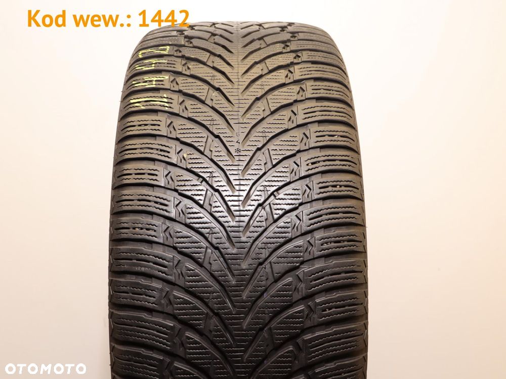 Nokian WR SUV 4 - 285/45 R20 - 2