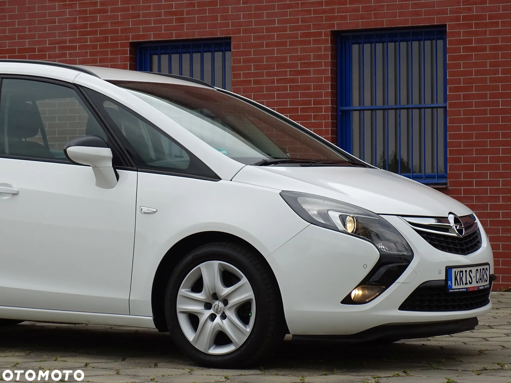 Opel Zafira 2.0 CDTI Elite - 14