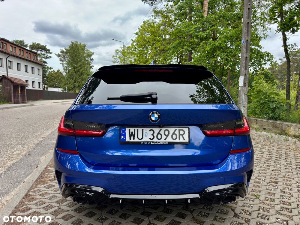 BMW Seria 3 320d xDrive M Sport Shadow sport - 6