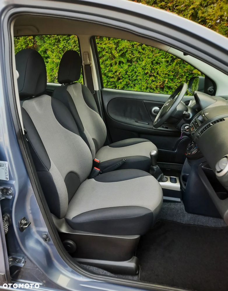 Nissan Note 1.4 Visia A/C - 10