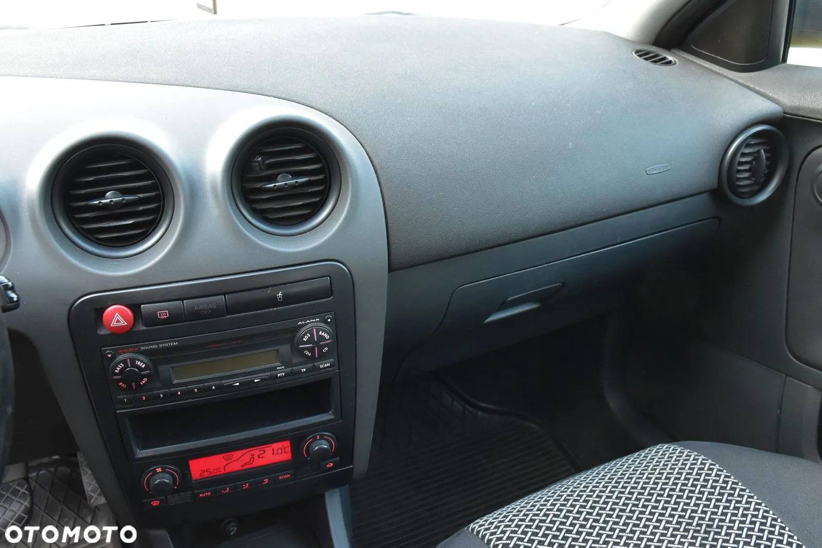Seat Ibiza 1.9 TDI Sport - 8