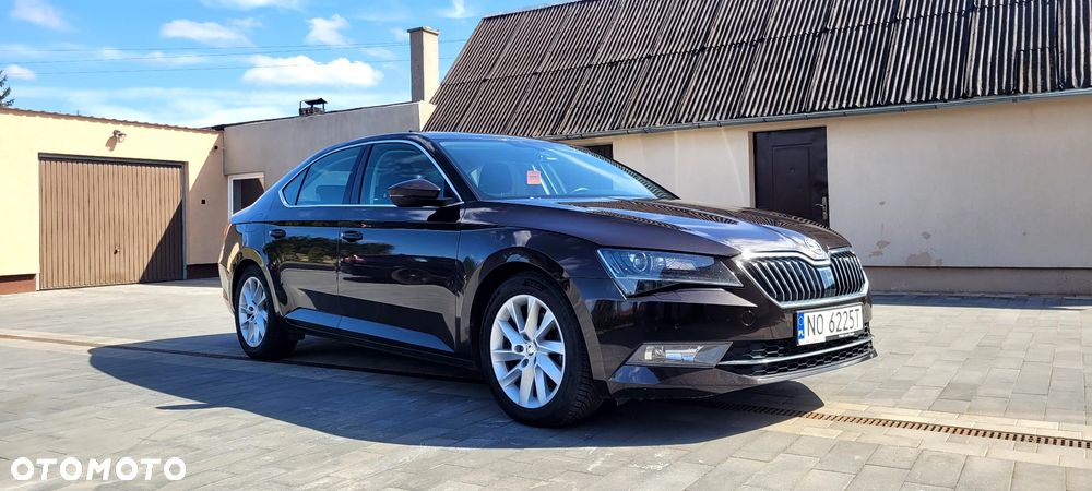 Skoda Superb 1.5 TSI ACT Ambition - 1