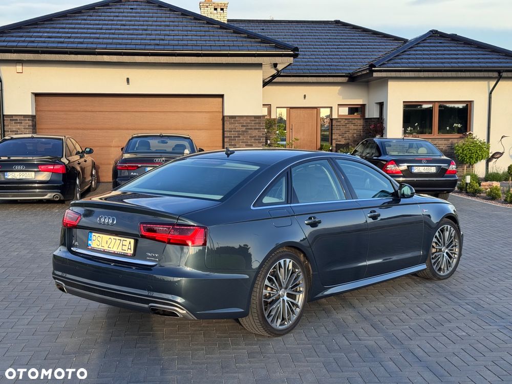 Audi A6 Limousine - 12