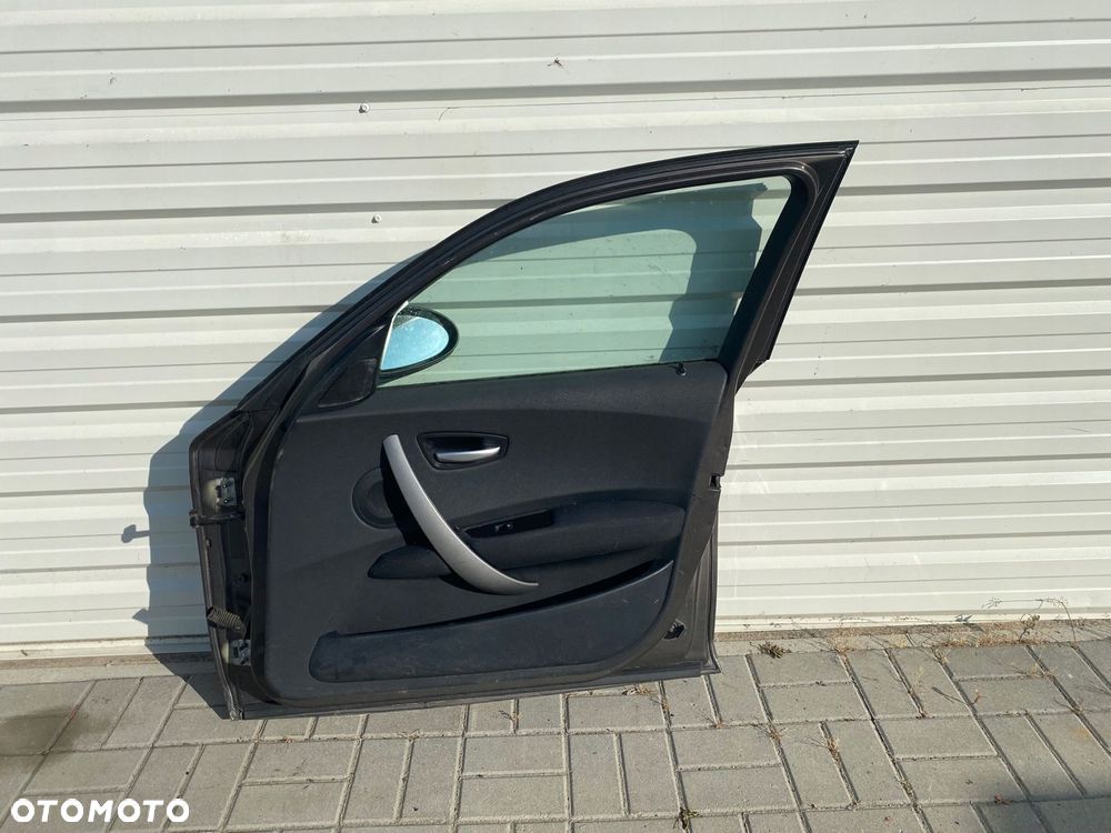 drzwi prawe przednie prawy przód bmw 1 i e87 eu - 8