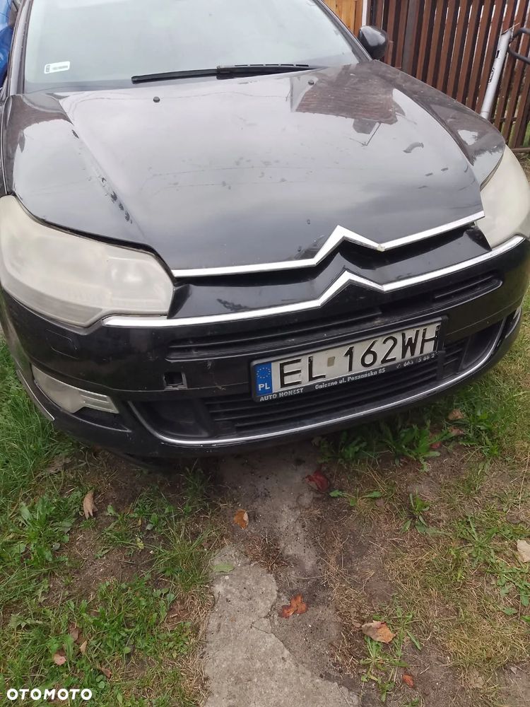 Citroën C5 - 1