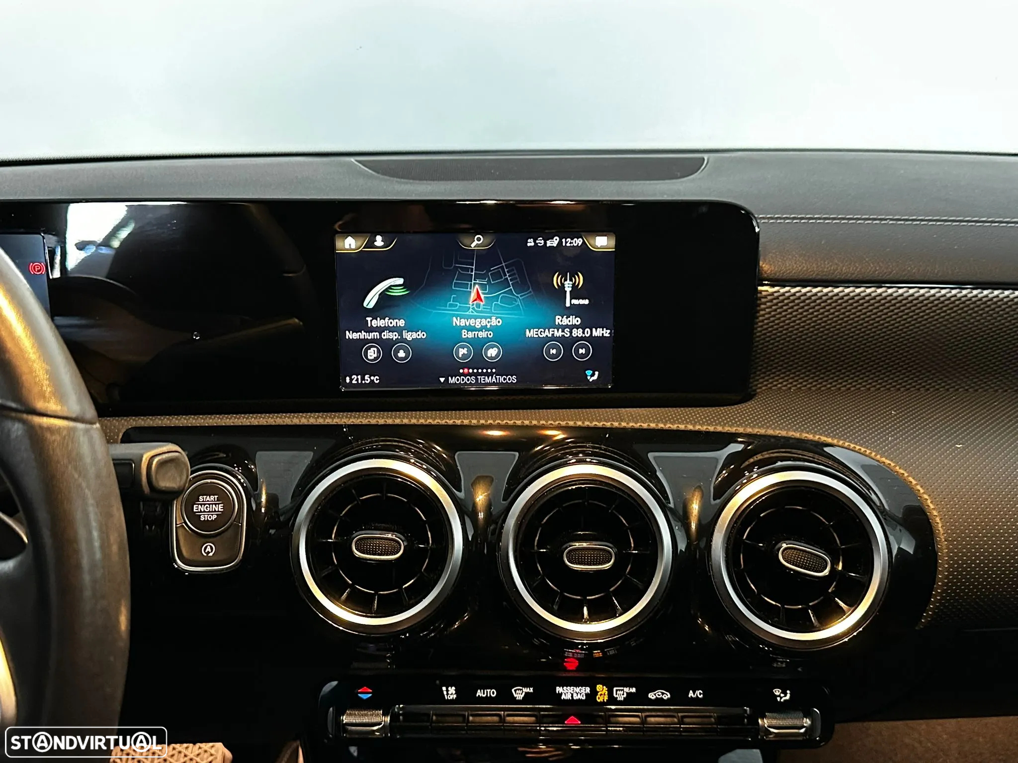 Mercedes-Benz CLA 180 d Shooting Brake 8G-DCT Edition Progressive Line - 4