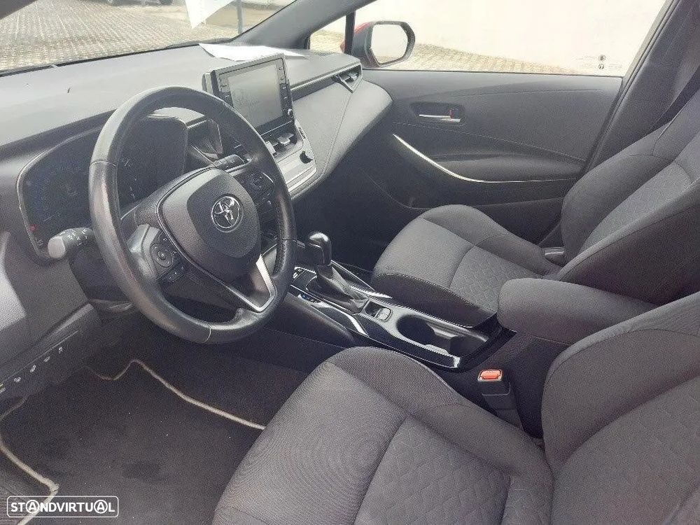 Toyota Corolla Touring Sports 1.8 Hybrid Comfort - 7