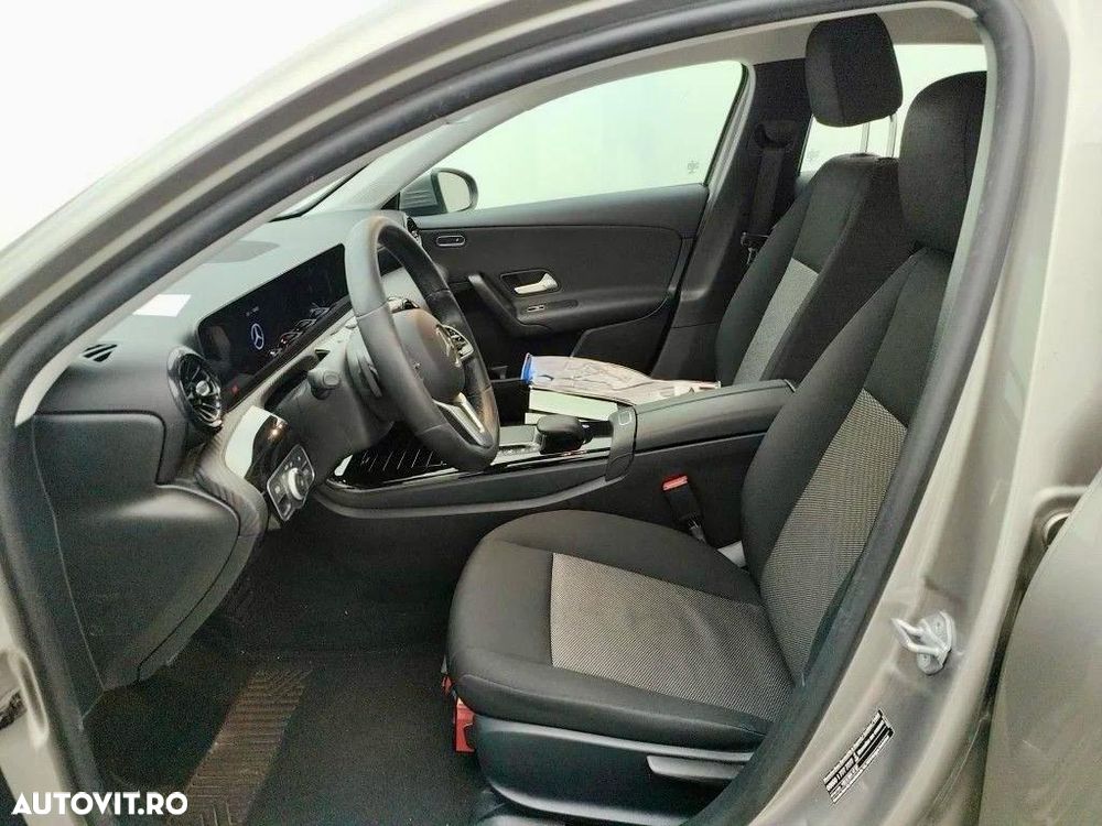 Mercedes-Benz A 180 d 7G-DCT - 7