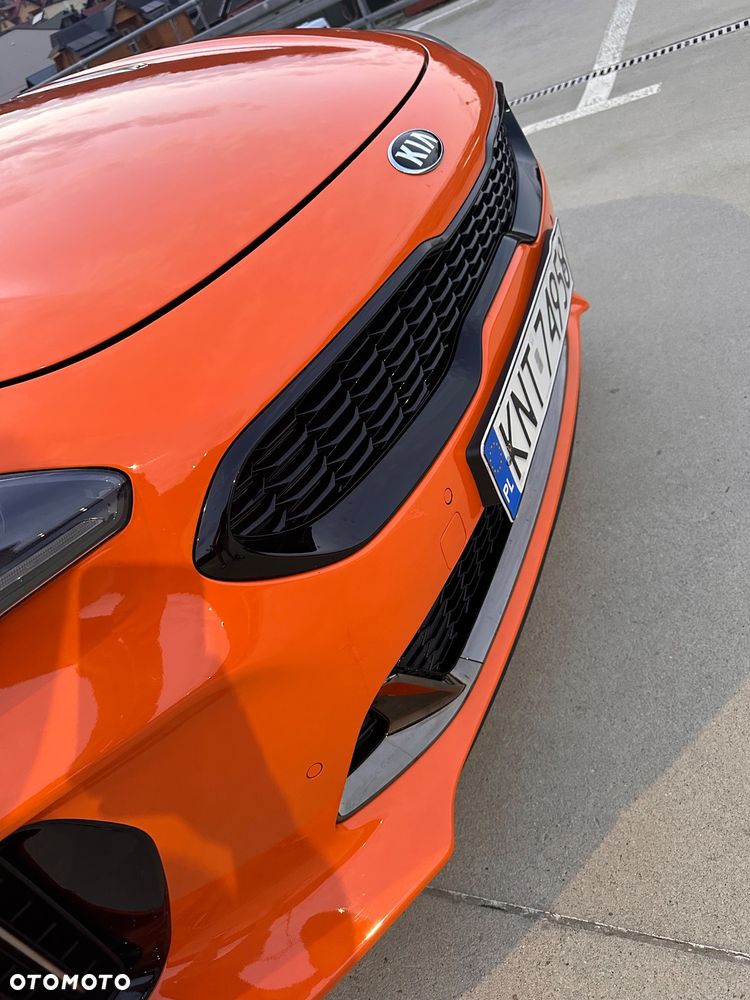 Kia Stinger 3.3 T-GDI V6 GT AWD - 8